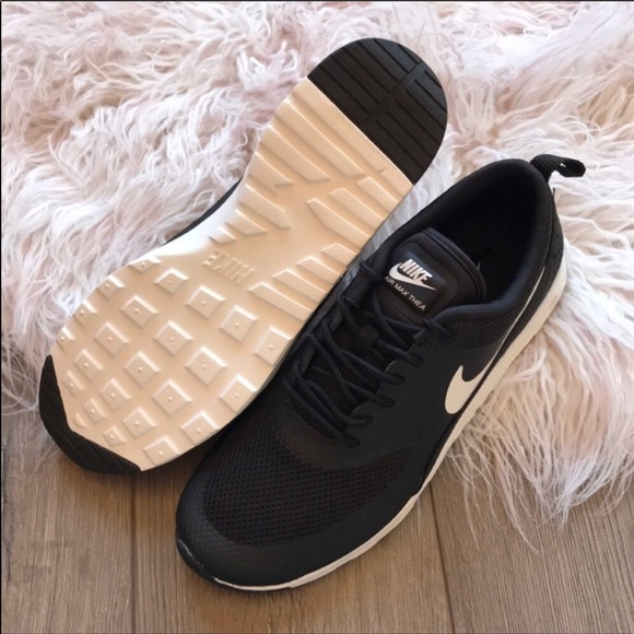 NWT Nike Air max Thea black - Picture 6 of 7